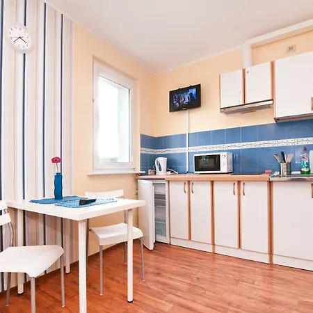 Studio Admiralskie Apartman