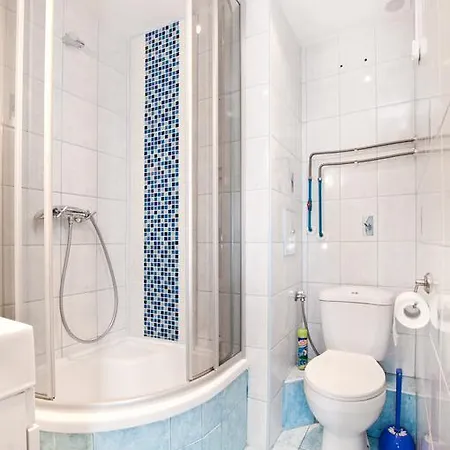 Studio Admiralskie Apartman *